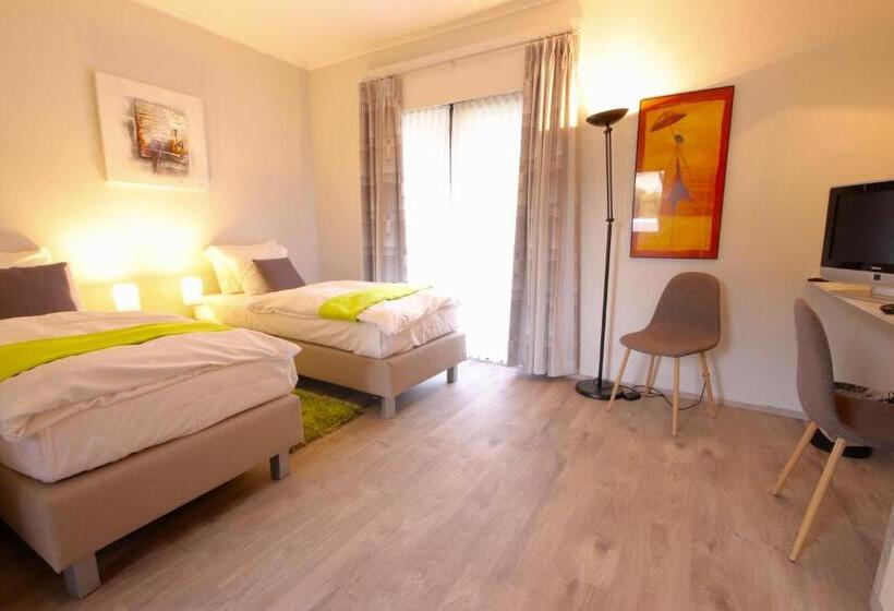 חדר סטנדרט, Val De L'our