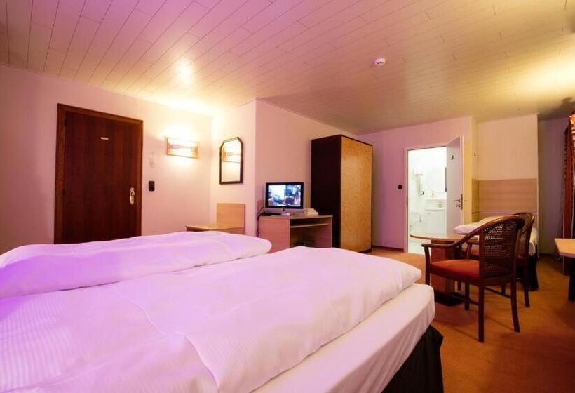 חדר סטנדרט לשלושה, Val De L'our