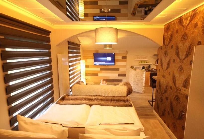 חדר דלוקס עם מיטת קינג, Val De L'our