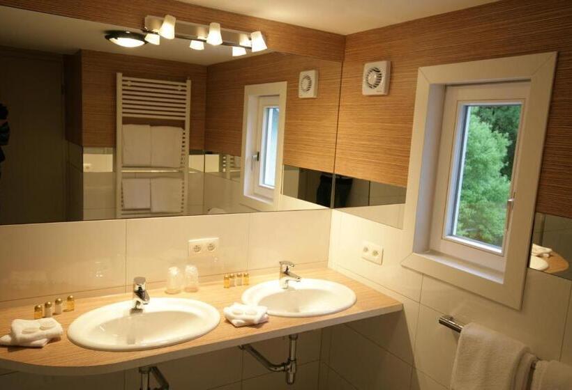 Люкс Deluxe Кровать Кинг, Val De L'our