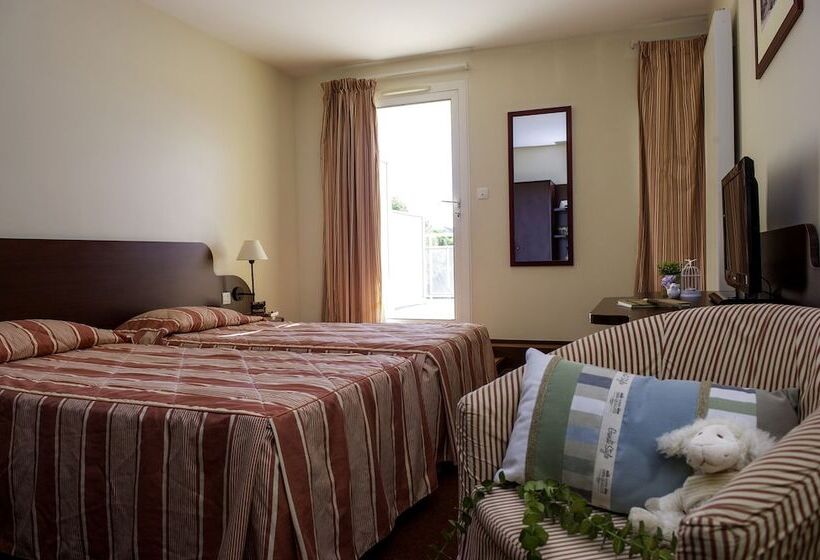 标准间, Village Club   Les Issambres   Val D Esquières By Miléade