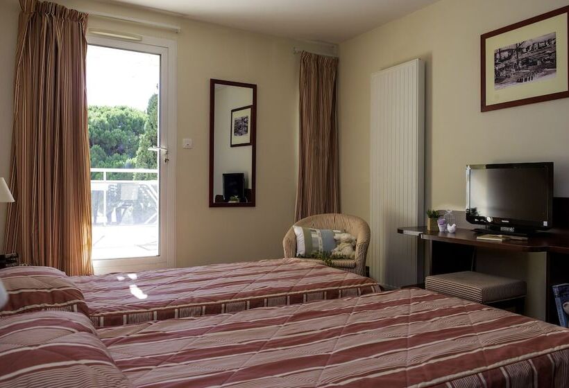 标准间, Village Club   Les Issambres   Val D Esquières By Miléade