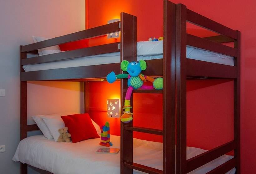 四人标准间, Village Club   Les Issambres   Val D Esquières By Miléade