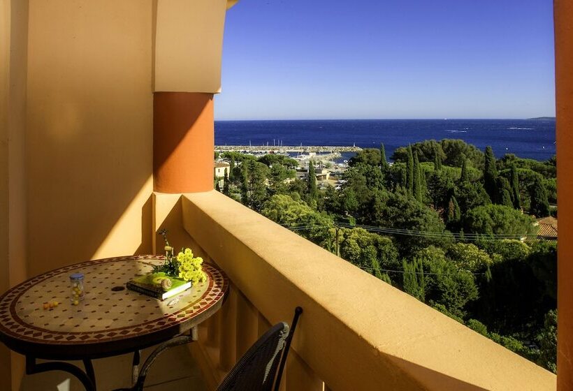 带海景标准四人间, Village Club   Les Issambres   Val D Esquières By Miléade