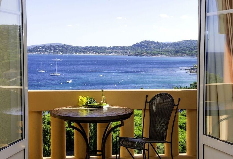 带海景标准四人间, Village Club   Les Issambres   Val D Esquières By Miléade