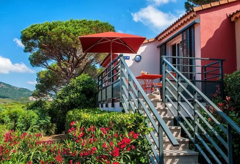 ビラホテル1ベッドルーム, Village Club Les Issambres Val D Esquières By Miléade