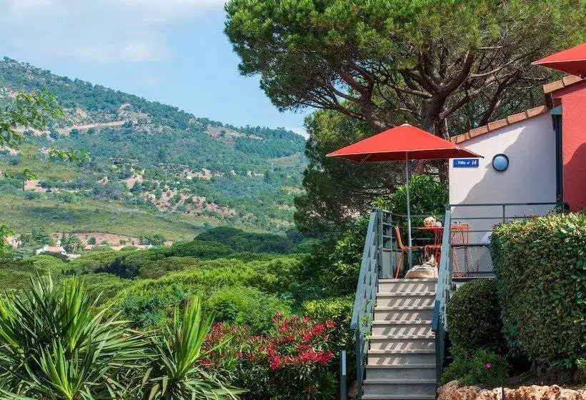 ビラホテル1ベッドルーム, Village Club Les Issambres Val D Esquières By Miléade