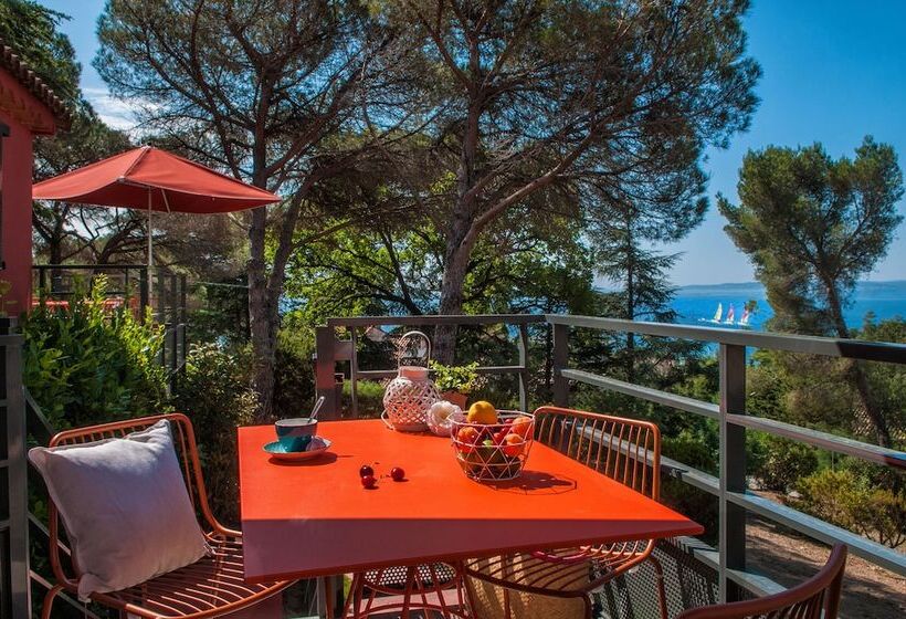 带1个卧室的别墅, Village Club   Les Issambres   Val D Esquières By Miléade