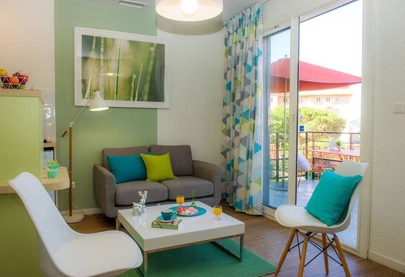 带1个卧室的别墅, Village Club   Les Issambres   Val D Esquières By Miléade