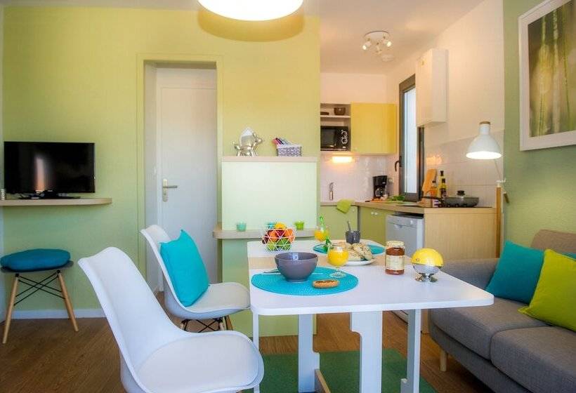 带1个卧室的别墅, Village Club   Les Issambres   Val D Esquières By Miléade