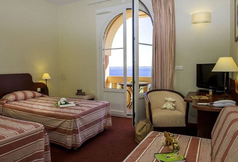 带海景的标准房, Village Club   Les Issambres   Val D Esquières By Miléade