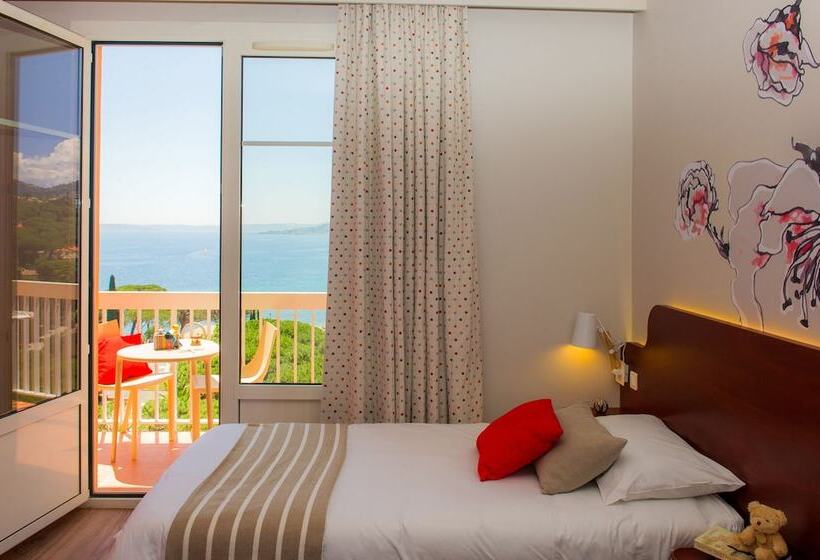 Triple Room Sea View, Village Club   Les Issambres   Val D Esquières By Miléade