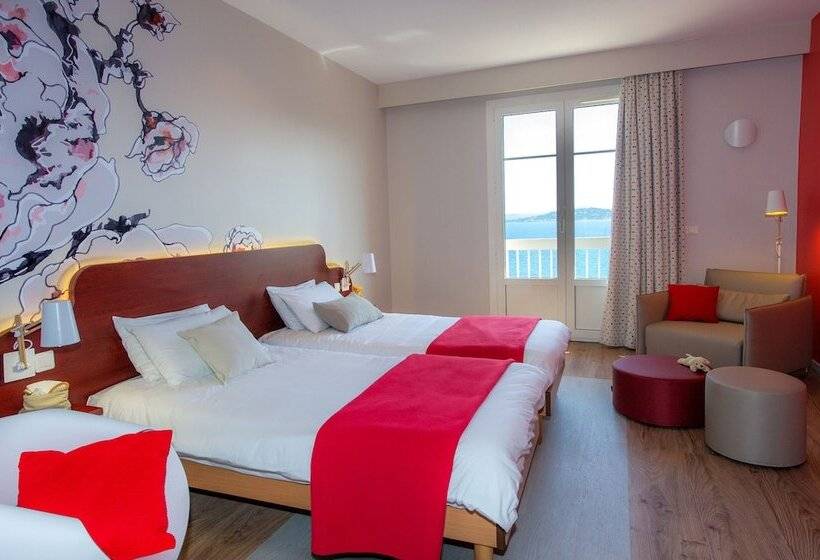 标准间, Village Club   Les Issambres   Val D Esquières By Miléade