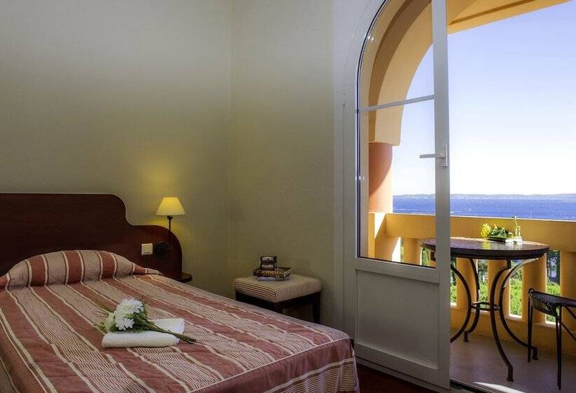 带海景标准四人间, Village Club   Les Issambres   Val D Esquières By Miléade