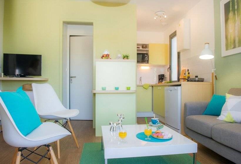 带1个卧室的别墅, Village Club   Les Issambres   Val D Esquières By Miléade