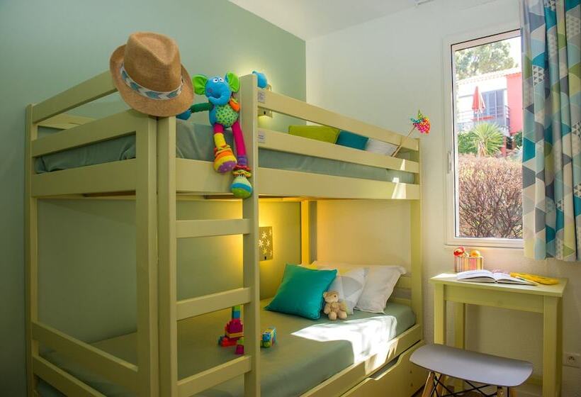 带1个卧室的别墅, Village Club   Les Issambres   Val D Esquières By Miléade