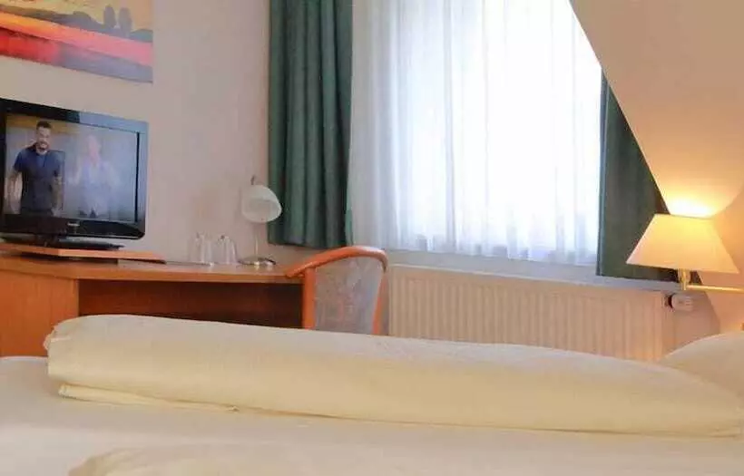 スタンダードシングルルーム, Landhotel Buchenkrug