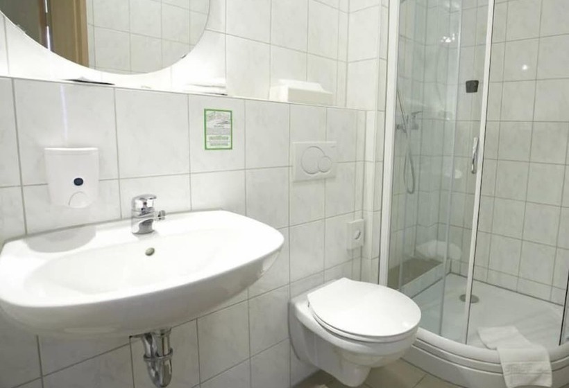 Номер Стандарт, Landhotel Buchenkrug