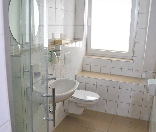 Номер Стандарт, Landhotel Buchenkrug