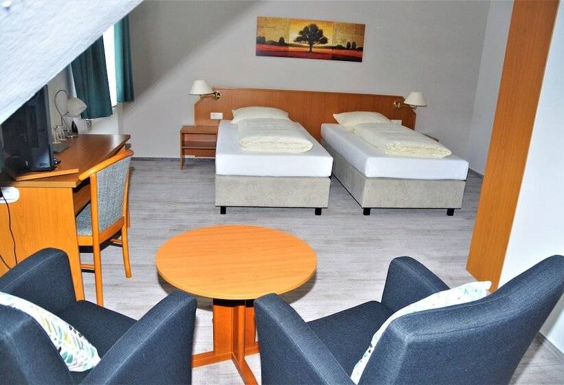 Номер Стандарт, Landhotel Buchenkrug