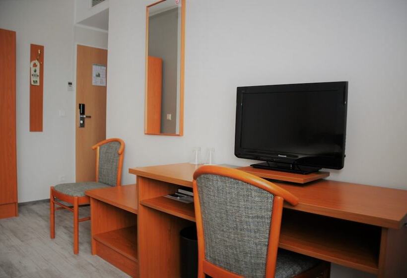 Номер Стандарт, Landhotel Buchenkrug