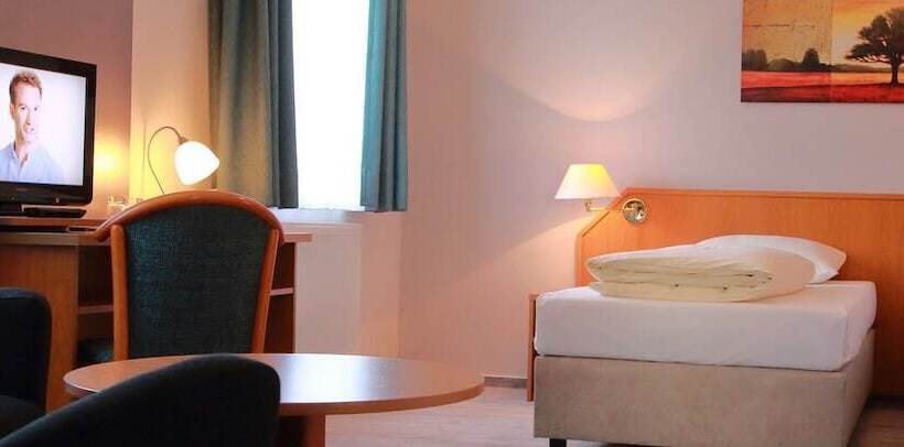 Номер Стандарт, Landhotel Buchenkrug