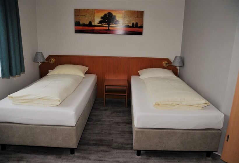Номер Стандарт, Landhotel Buchenkrug