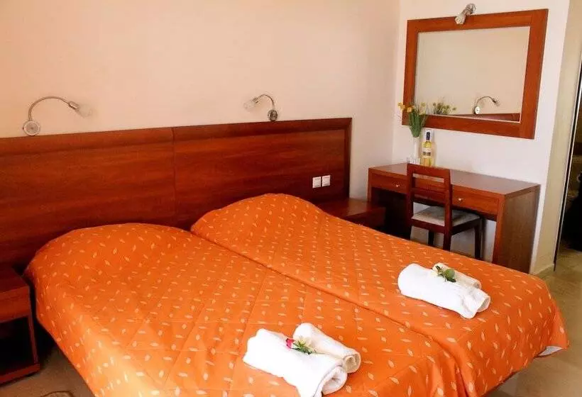 استودیوی استاندارد با چشم‌انداز دریا, Lido Sofia Apartments