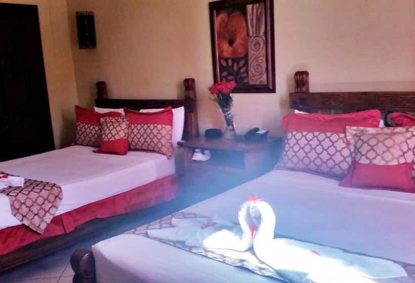 سوییت جونیور, Matum Hotel & Casino