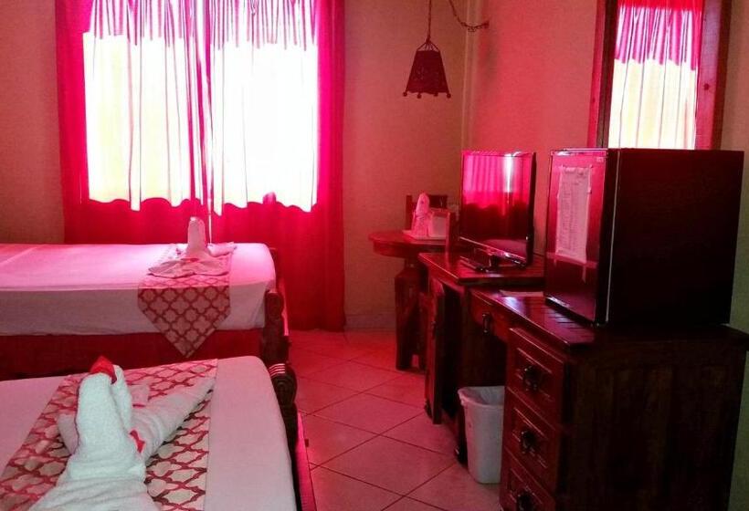 سوییت جونیور, Matum Hotel & Casino