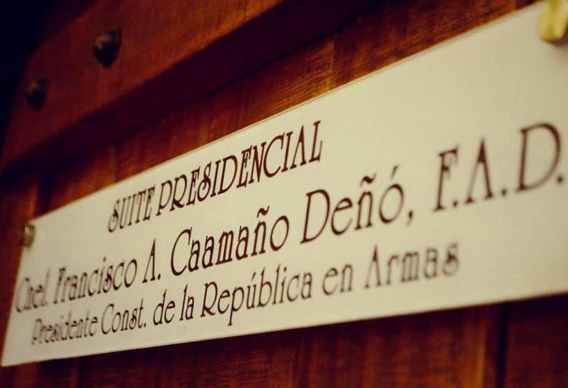 سوئیت پرزیدنت, Matum Hotel & Casino