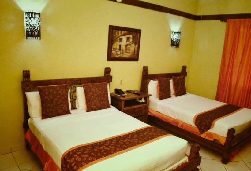 سوئیت پرزیدنت, Matum Hotel & Casino