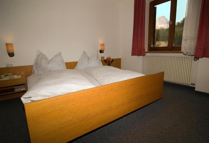 标准间, Gasthof Huber