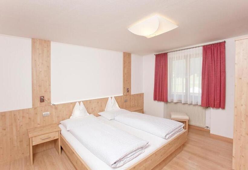 标准间带阳台, Gasthof Huber