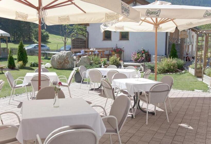 标准单人间, Gasthof Huber