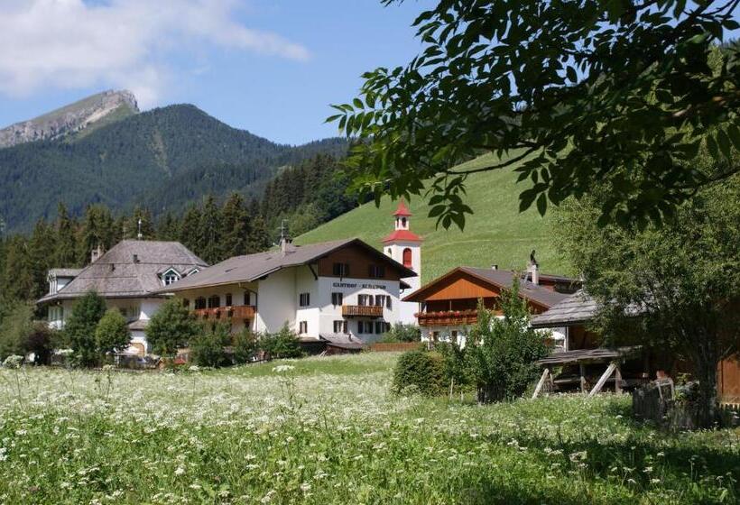 标准单人间, Gasthof Huber