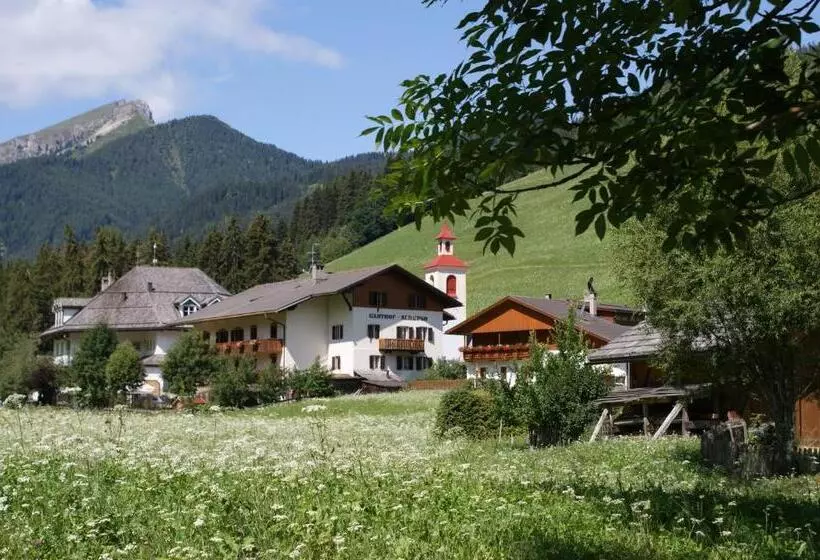 スタンダードシングルルーム, Gasthof Huber