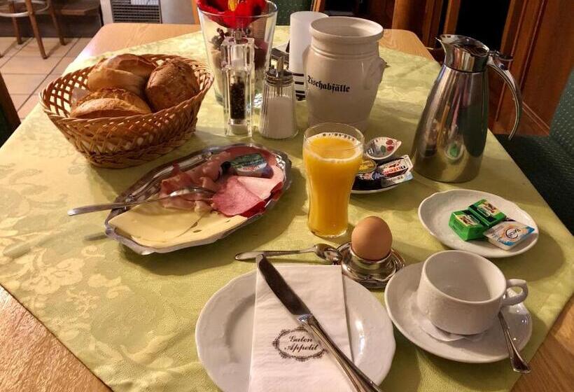 اتاق استاندارد یک نفره, Gasthof Waldesruh