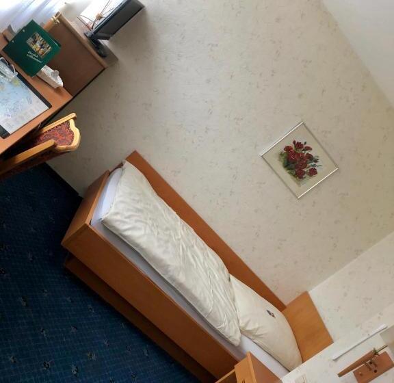 اتاق استاندارد یک نفره, Gasthof Waldesruh