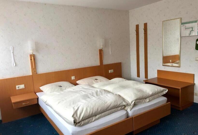 اتاق استاندارد, Gasthof Waldesruh