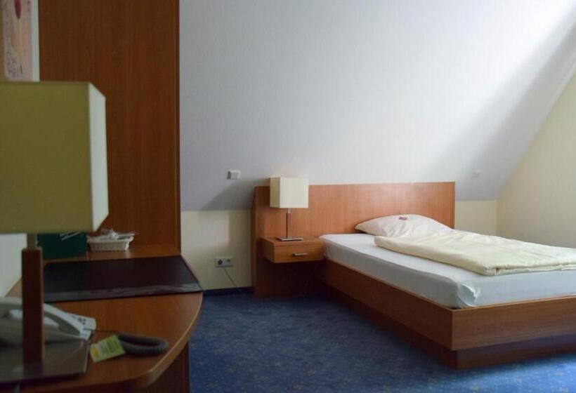 اتاق راحتی یک تخته, Gasthof Waldesruh