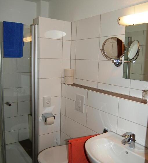 اتاق راحتی یک تخته, Gasthof Waldesruh