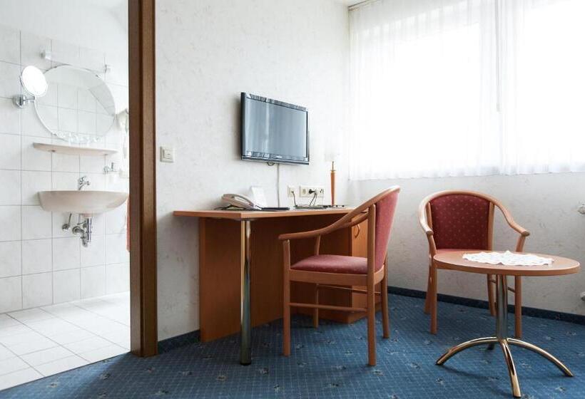 اتاق راحتی, Gasthof Waldesruh