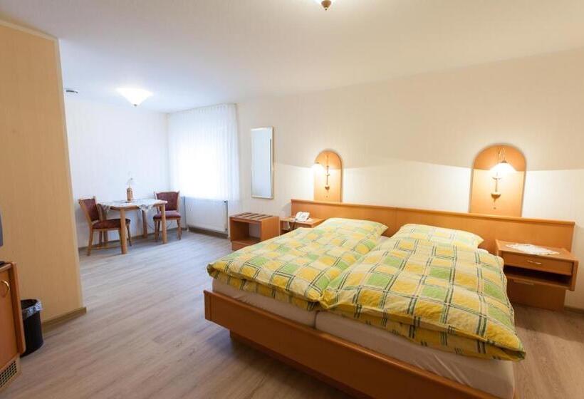 اتاق راحتی, Gasthof Waldesruh