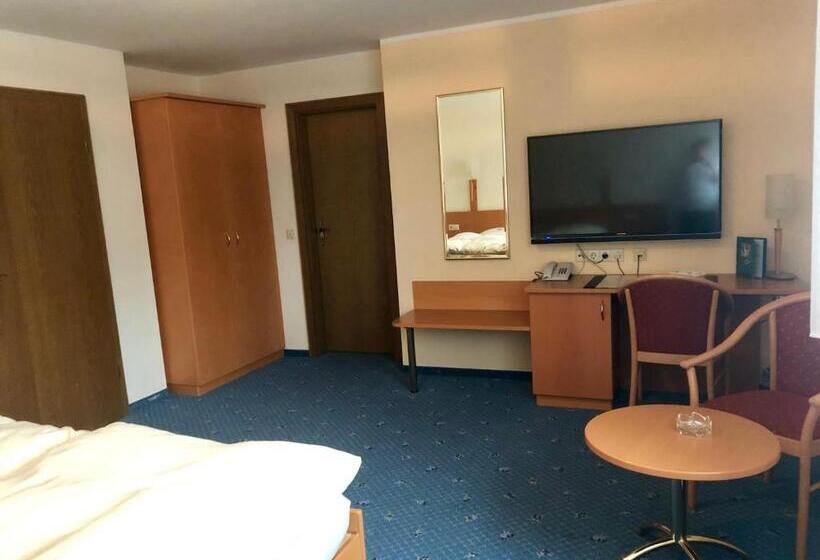 اتاق راحتی, Gasthof Waldesruh