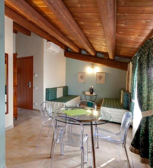 آپارتمان 1 خوابه, Residence Diamantina