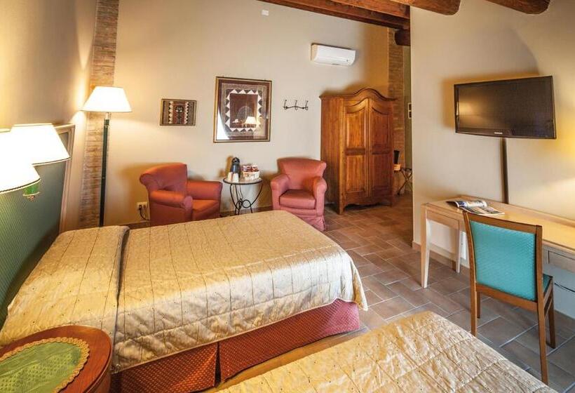 اتاق لوکس, Residence Diamantina