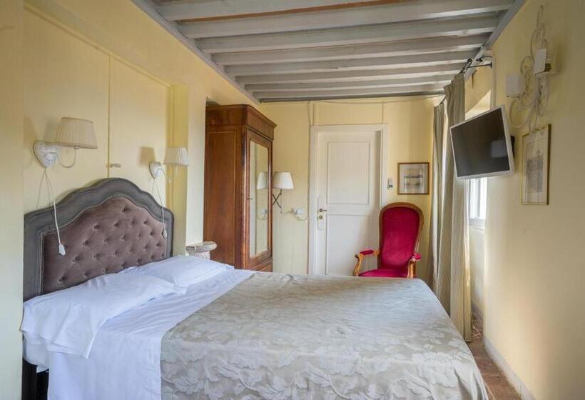 חדר קלאסי, Villa Sermolli