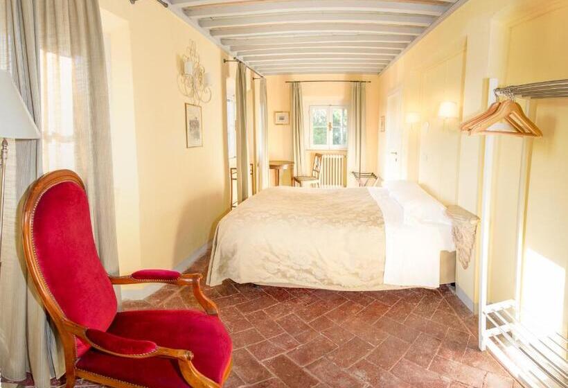 חדר קלאסי, Villa Sermolli