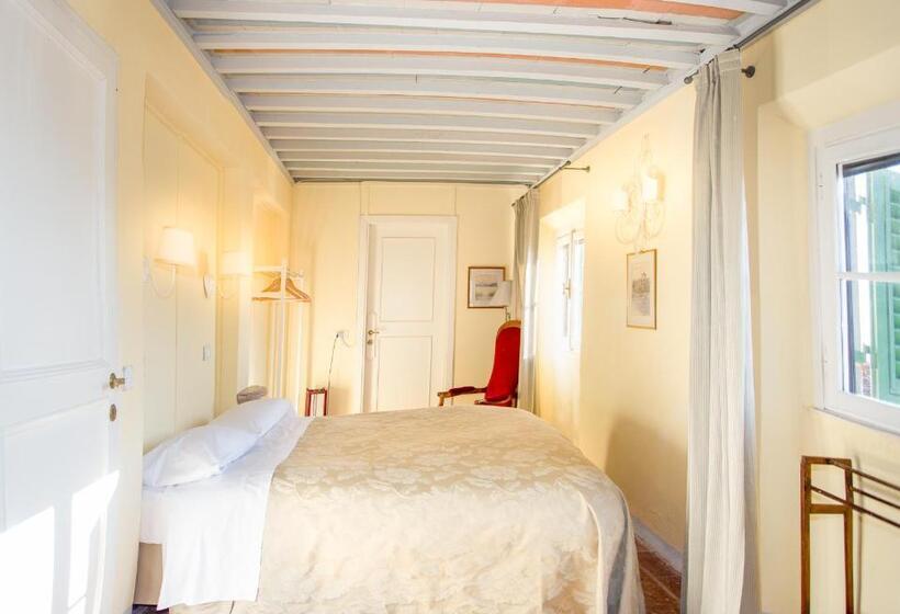 클래식 룸, Villa Sermolli